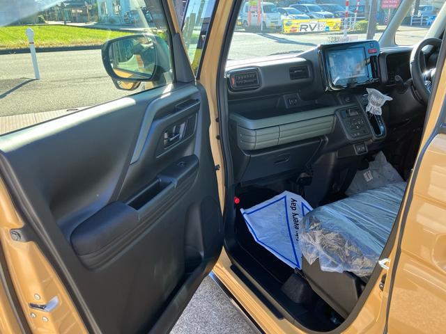 スペーシアギア ハイブリッドＸＺターボ４ＷＤ全方位カメラナビ　スマートキー　両側電動スライドドア　衝突被害軽減システム　ナビ　バックカメラ　全周囲カメラ　ドライブレコーダー　ＥＴＣ　レーンアシスト　ＬＥＤヘッドライト　クリアランスソナー（27枚目）