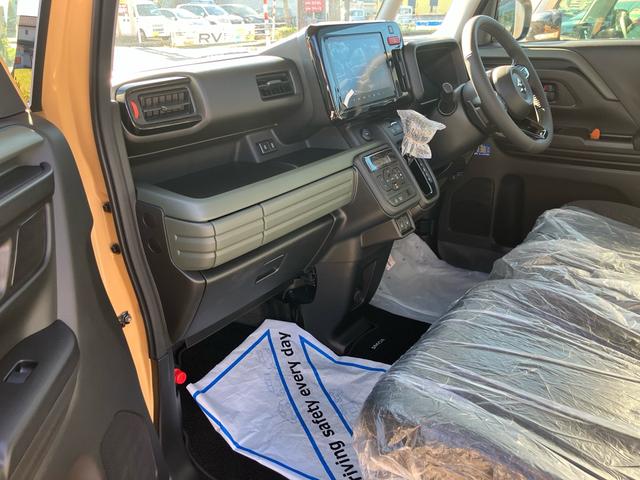 スペーシアギア ハイブリッドＸＺターボ４ＷＤ全方位カメラナビ　スマートキー　両側電動スライドドア　衝突被害軽減システム　ナビ　バックカメラ　全周囲カメラ　ドライブレコーダー　ＥＴＣ　レーンアシスト　ＬＥＤヘッドライト　クリアランスソナー（30枚目）