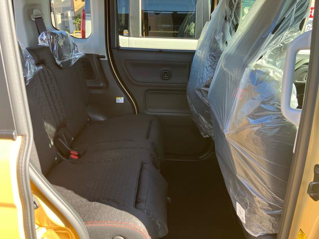 スペーシアギア ハイブリッドＸＺターボ４ＷＤ全方位カメラナビ　スマートキー　両側電動スライドドア　衝突被害軽減システム　ナビ　バックカメラ　全周囲カメラ　ドライブレコーダー　ＥＴＣ　レーンアシスト　ＬＥＤヘッドライト　クリアランスソナー（35枚目）