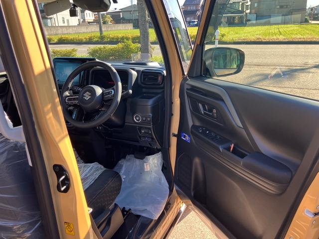 スペーシアギア ハイブリッドＸＺターボ４ＷＤ全方位カメラナビ　スマートキー　両側電動スライドドア　衝突被害軽減システム　ナビ　バックカメラ　全周囲カメラ　ドライブレコーダー　ＥＴＣ　レーンアシスト　ＬＥＤヘッドライト　クリアランスソナー（36枚目）