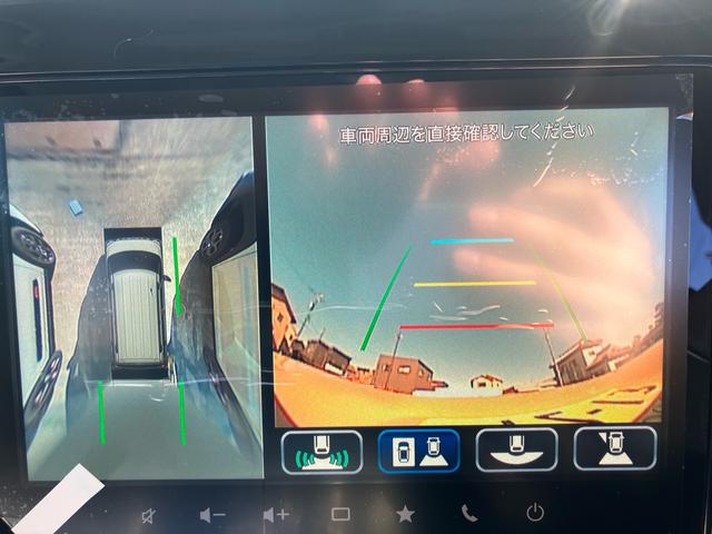 スペーシアギア ハイブリッドＸＺターボ４ＷＤ全方位カメラナビ　スマートキー　両側電動スライドドア　衝突被害軽減システム　ナビ　バックカメラ　全周囲カメラ　ドライブレコーダー　ＥＴＣ　レーンアシスト　ＬＥＤヘッドライト　クリアランスソナー（43枚目）