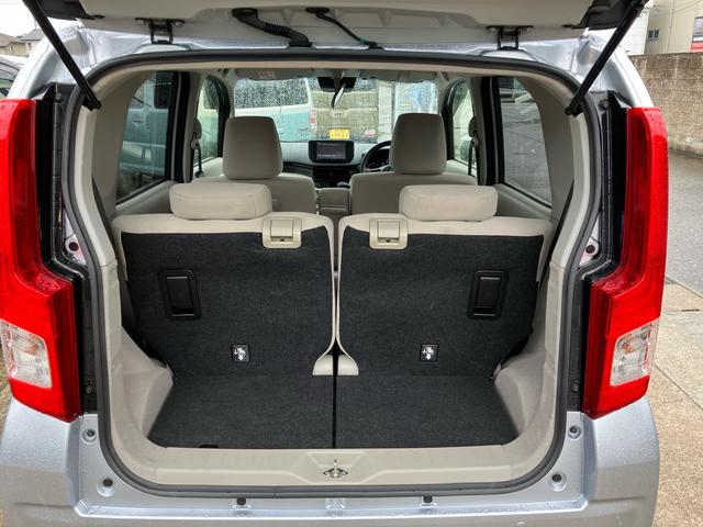 ムーヴ Ｌ　ＳＡＩＩＩ　メモリーナビ　Ｂｌｕｅｔｏｏｔｈ　キーレスエントリー　運転席　助手席エアバック　ＡＢＳ　横滑り防止　エアコン　パワステ　パワーウィンドウ（7枚目）