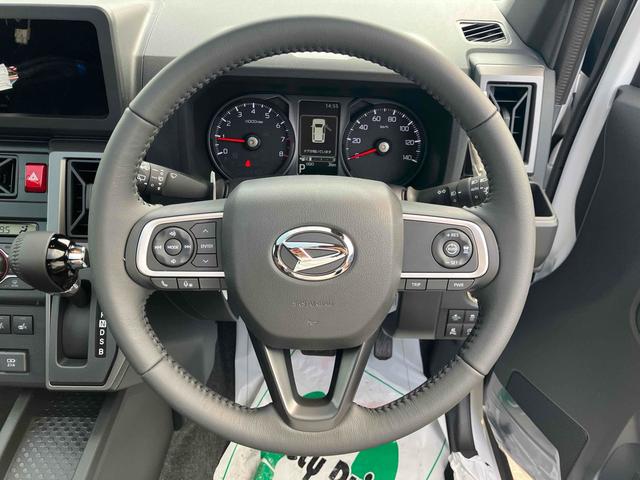 タフト Ｇ　ダーククロムベンチャー　４ＷＤ　バックカメラ　クリアランスソナー　オートクルーズコントロール　衝突被害軽減システム　オートライト　ＬＥＤヘッドランプ　スマートキー　アイドリングストップ　電動格納ミラー　サンルーフ　ＣＶＴ（25枚目）