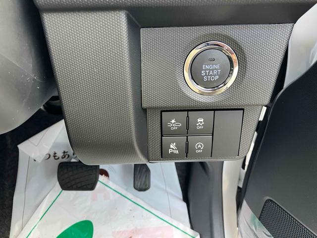 タフト Ｇ　ダーククロムベンチャー　４ＷＤ　バックカメラ　クリアランスソナー　オートクルーズコントロール　衝突被害軽減システム　オートライト　ＬＥＤヘッドランプ　スマートキー　アイドリングストップ　電動格納ミラー　サンルーフ　ＣＶＴ（32枚目）