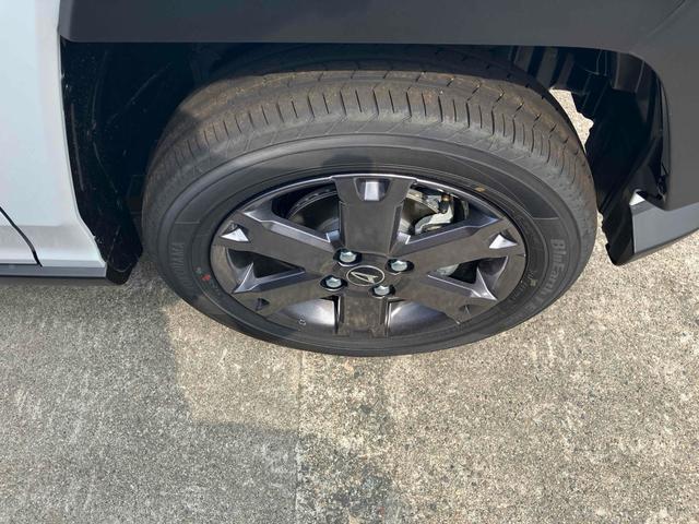 タフト Ｇ　ダーククロムベンチャー　４ＷＤ　バックカメラ　クリアランスソナー　オートクルーズコントロール　衝突被害軽減システム　オートライト　ＬＥＤヘッドランプ　スマートキー　アイドリングストップ　電動格納ミラー　サンルーフ　ＣＶＴ（35枚目）