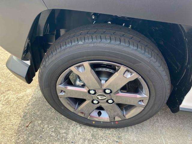 タフト Ｇ　ダーククロムベンチャー　４ＷＤ　バックカメラ　クリアランスソナー　オートクルーズコントロール　衝突被害軽減システム　オートライト　ＬＥＤヘッドランプ　スマートキー　アイドリングストップ　電動格納ミラー　サンルーフ　ＣＶＴ（37枚目）