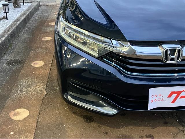 シャトル ハイブリッドＸ　４ＷＤ　メモリーナビ　フルセグ　Ｂｌｕｅｔｏｏｔｈ　バックカメラ　スマートキー　アルミホイール　ＥＴＣ　ＬＥＤヘッドライト（4枚目）