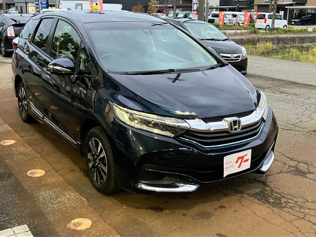 シャトル ハイブリッドＸ　４ＷＤ　メモリーナビ　フルセグ　Ｂｌｕｅｔｏｏｔｈ　バックカメラ　スマートキー　アルミホイール　ＥＴＣ　ＬＥＤヘッドライト（41枚目）