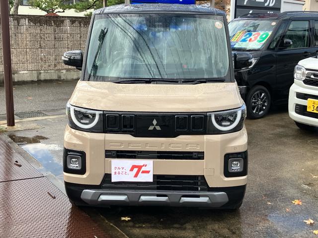 デリカミニ Ｇ　プレミアム　デリマルパッケージ（3枚目）