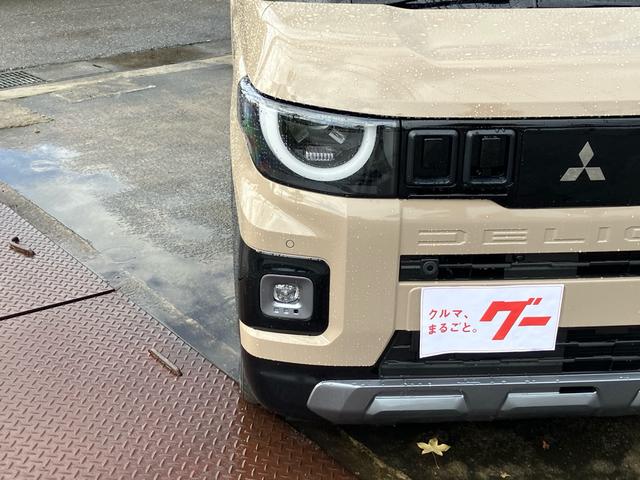 デリカミニ Ｇ　プレミアム　デリマルパッケージ（4枚目）