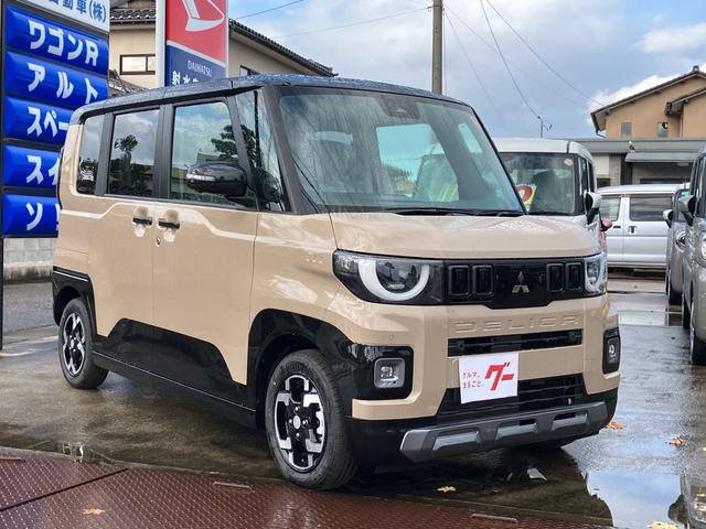 デリカミニ Ｇ　プレミアム　デリマルパッケージ（6枚目）