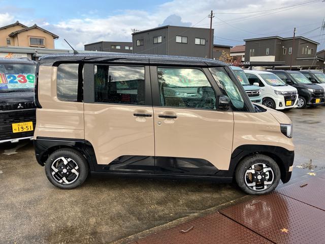 デリカミニ Ｇ　プレミアム　デリマルパッケージ（7枚目）