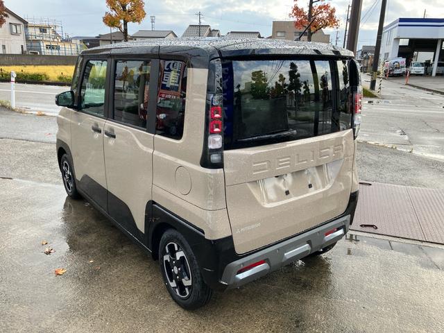 デリカミニ Ｇ　プレミアム　デリマルパッケージ（12枚目）