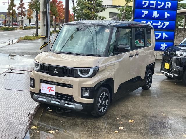 デリカミニ Ｇ　プレミアム　デリマルパッケージ（53枚目）