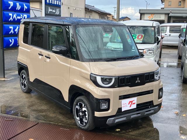 デリカミニ Ｇ　プレミアム　デリマルパッケージ（54枚目）