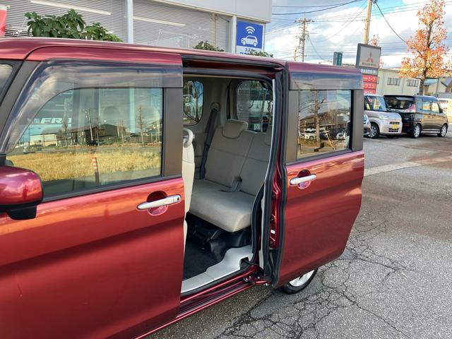 タント Ｘ　ＳＡ　４ＷＤ　メモリーナビ　フルセグ　Ｂｌｕｅｔｏｏｔｈ　両側スライドドア　左片側パワースライドドア　スマートキー　運転席・助手席エアバック　ＡＢＳ　横滑り防止　盗難防止システム（11枚目）