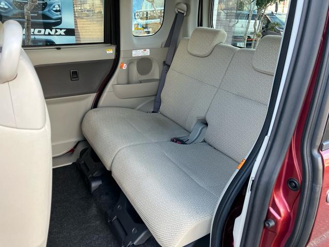 タント Ｘ　ＳＡ　４ＷＤ　メモリーナビ　フルセグ　Ｂｌｕｅｔｏｏｔｈ　両側スライドドア　左片側パワースライドドア　スマートキー　運転席・助手席エアバック　ＡＢＳ　横滑り防止　盗難防止システム（12枚目）