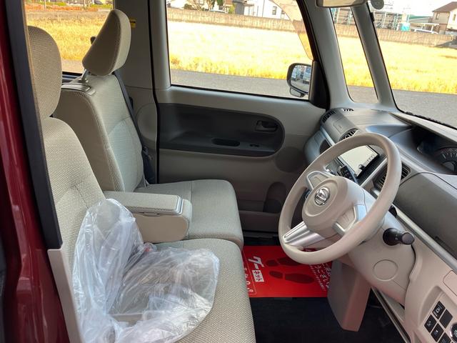 タント Ｘ　ＳＡ　４ＷＤ　メモリーナビ　フルセグ　Ｂｌｕｅｔｏｏｔｈ　両側スライドドア　左片側パワースライドドア　スマートキー　運転席・助手席エアバック　ＡＢＳ　横滑り防止　盗難防止システム（20枚目）