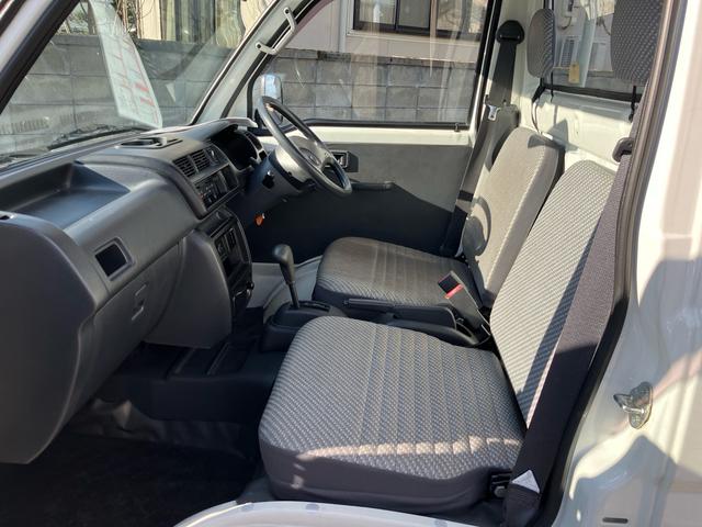 ハイゼットトラック スペシャル 4WD オートマ 三方開 パワステ(7枚目)