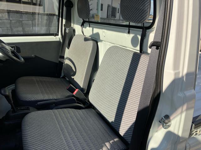 ハイゼットトラック スペシャル 4WD オートマ 三方開 パワステ(8枚目)