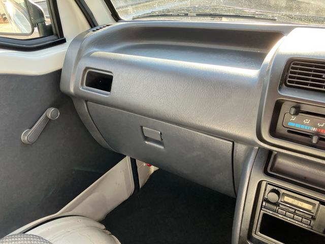 ハイゼットトラック スペシャル 4WD オートマ 三方開 パワステ(12枚目)