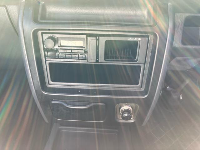 ハイゼットトラック スペシャル 4WD オートマ 三方開 パワステ(13枚目)