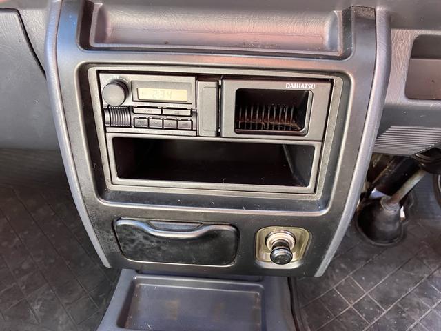 ハイゼットトラック スペシャル 4WD オートマ 三方開 パワステ(14枚目)