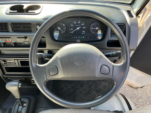 ハイゼットトラック スペシャル 4WD オートマ 三方開 パワステ(16枚目)