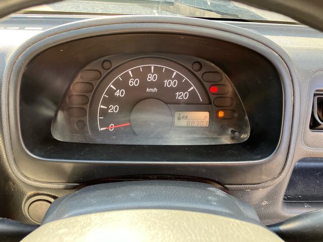 キャリイトラック KC 4WD 5速マニュアル エアコン パワステ(22枚目)