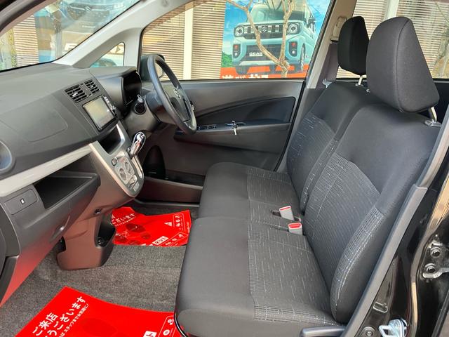 ムーヴ Ｌ　スマートセレクションＳＡ＆ＳＮ　メモリーナビ　フルセグ　Ｂｌｕｅｔｏｏｔｈ　バックカメラ　ＥＴＣ　スマートキー　アルミホイール　運転席・助手席エアバック　ＡＢＳ　横滑り防止　エアコン　パワステ　パワーウィンドウ（17枚目）