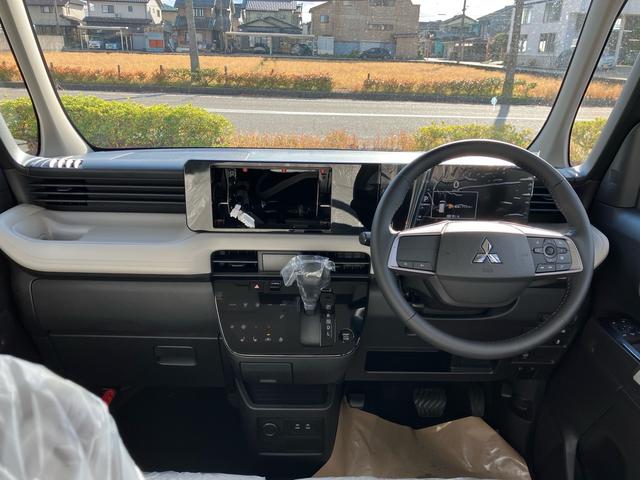 eKスペース G 届け出済み未使用車 両側スライドドア 左片側パワースライドドア スマートキー LEDヘッドライト シートヒーター 寒冷地仕様 運転席・助手席・サイドエアバック ABS 横滑り防止 盗難防止システム(2枚目)