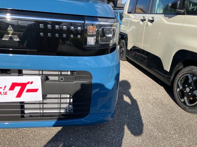 eKスペース G 届け出済み未使用車 両側スライドドア 左片側パワースライドドア スマートキー LEDヘッドライト シートヒーター 寒冷地仕様 運転席・助手席・サイドエアバック ABS 横滑り防止 盗難防止システム(5枚目)