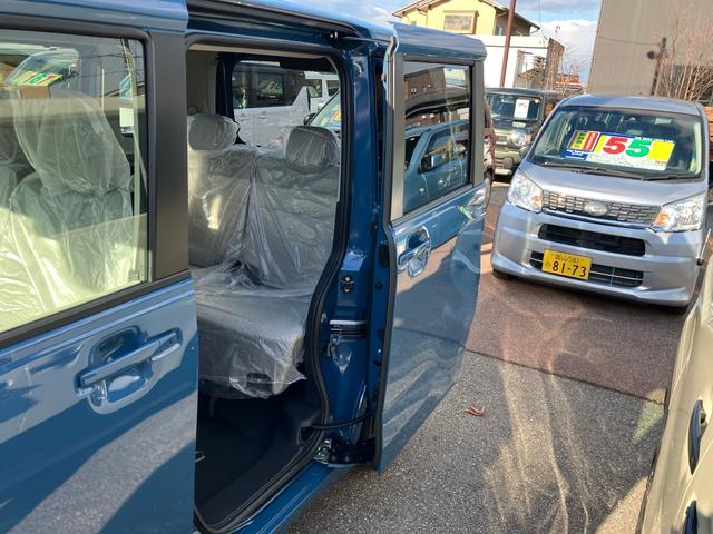 eKスペース G 届け出済み未使用車 両側スライドドア 左片側パワースライドドア スマートキー LEDヘッドライト シートヒーター 寒冷地仕様 運転席・助手席・サイドエアバック ABS 横滑り防止 盗難防止システム(11枚目)