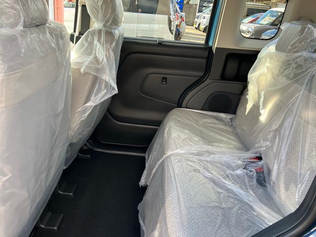 eKスペース G 届け出済み未使用車 両側スライドドア 左片側パワースライドドア スマートキー LEDヘッドライト シートヒーター 寒冷地仕様 運転席・助手席・サイドエアバック ABS 横滑り防止 盗難防止システム(13枚目)