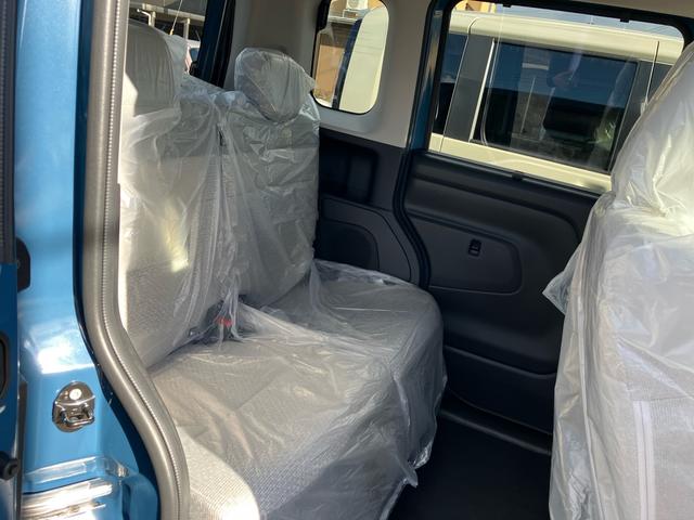 eKスペース G 届け出済み未使用車 両側スライドドア 左片側パワースライドドア スマートキー LEDヘッドライト シートヒーター 寒冷地仕様 運転席・助手席・サイドエアバック ABS 横滑り防止 盗難防止システム(14枚目)