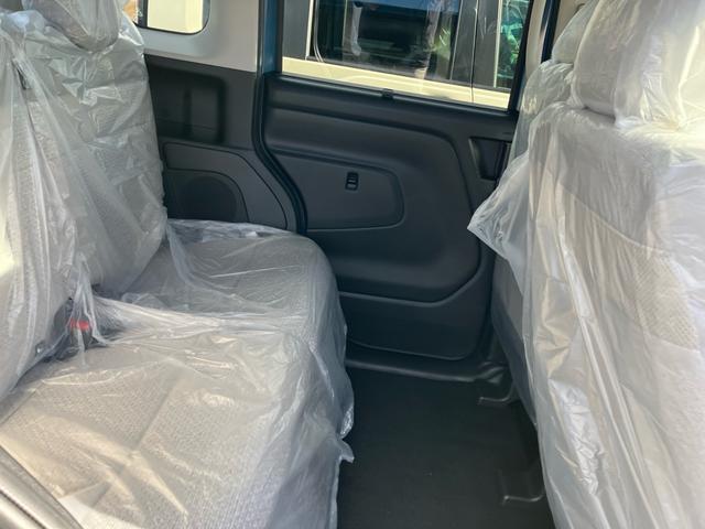 eKスペース G 届け出済み未使用車 両側スライドドア 左片側パワースライドドア スマートキー LEDヘッドライト シートヒーター 寒冷地仕様 運転席・助手席・サイドエアバック ABS 横滑り防止 盗難防止システム(15枚目)