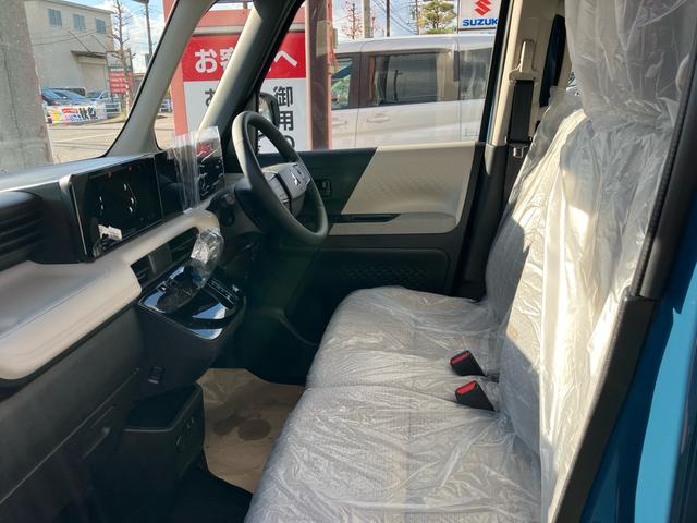 eKスペース G 届け出済み未使用車 両側スライドドア 左片側パワースライドドア スマートキー LEDヘッドライト シートヒーター 寒冷地仕様 運転席・助手席・サイドエアバック ABS 横滑り防止 盗難防止システム(17枚目)