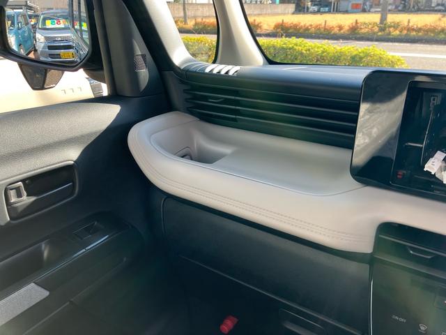 eKスペース G 届け出済み未使用車 両側スライドドア 左片側パワースライドドア スマートキー LEDヘッドライト シートヒーター 寒冷地仕様 運転席・助手席・サイドエアバック ABS 横滑り防止 盗難防止システム(21枚目)