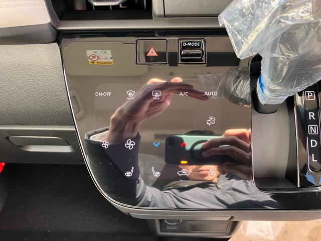 eKスペース G 届け出済み未使用車 両側スライドドア 左片側パワースライドドア スマートキー LEDヘッドライト シートヒーター 寒冷地仕様 運転席・助手席・サイドエアバック ABS 横滑り防止 盗難防止システム(24枚目)