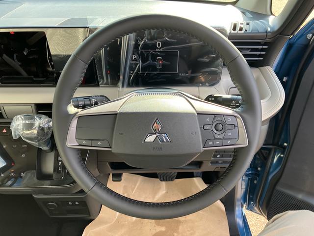 eKスペース G 届け出済み未使用車 両側スライドドア 左片側パワースライドドア スマートキー LEDヘッドライト シートヒーター 寒冷地仕様 運転席・助手席・サイドエアバック ABS 横滑り防止 盗難防止システム(30枚目)