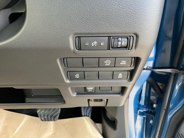 eKスペース G 届け出済み未使用車 両側スライドドア 左片側パワースライドドア スマートキー LEDヘッドライト シートヒーター 寒冷地仕様 運転席・助手席・サイドエアバック ABS 横滑り防止 盗難防止システム(37枚目)