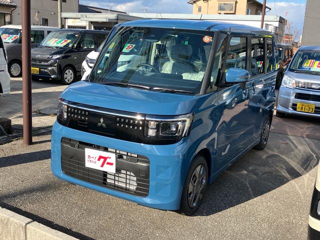 eKスペース G 届け出済み未使用車 両側スライドドア 左片側パワースライドドア スマートキー LEDヘッドライト シートヒーター 寒冷地仕様 運転席・助手席・サイドエアバック ABS 横滑り防止 盗難防止システム(41枚目)