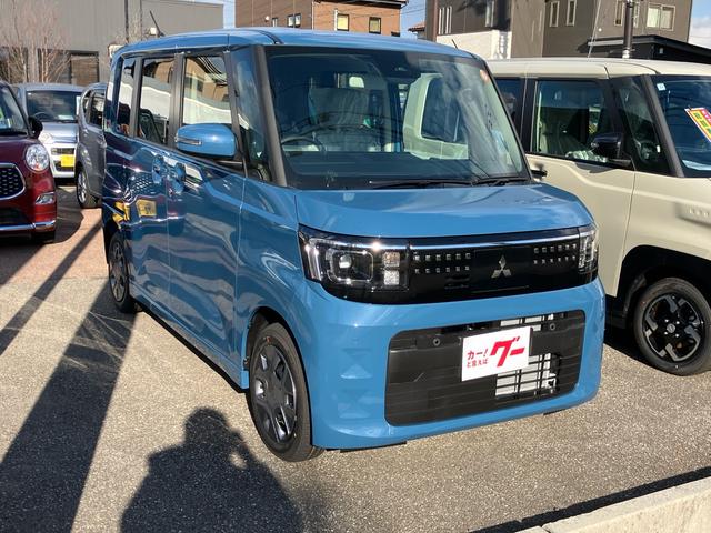 eKスペース G 届け出済み未使用車 両側スライドドア 左片側パワースライドドア スマートキー LEDヘッドライト シートヒーター 寒冷地仕様 運転席・助手席・サイドエアバック ABS 横滑り防止 盗難防止システム(42枚目)