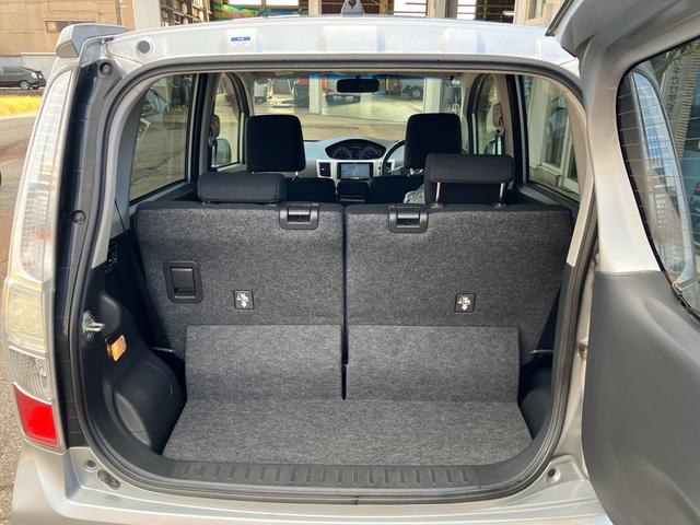 ムーヴ カスタム X HDDナビ フルセグ Bluetooth スマートキー アルミホイール LEDヘッドライト 運転席・助手席エアバック ABS 盗難防止システム エアコン パワステ パワーウィンドウ(9枚目)