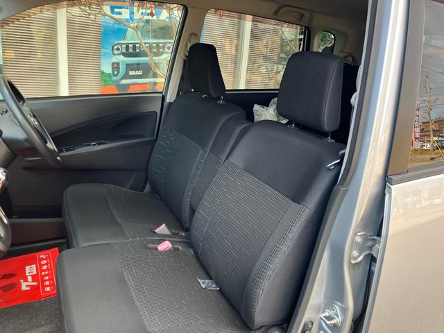 ムーヴ カスタム X HDDナビ フルセグ Bluetooth スマートキー アルミホイール LEDヘッドライト 運転席・助手席エアバック ABS 盗難防止システム エアコン パワステ パワーウィンドウ(16枚目)