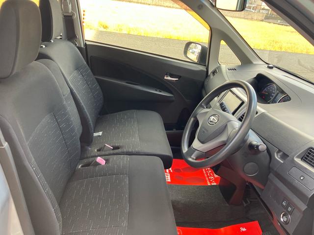 ムーヴ カスタム X HDDナビ フルセグ Bluetooth スマートキー アルミホイール LEDヘッドライト 運転席・助手席エアバック ABS 盗難防止システム エアコン パワステ パワーウィンドウ(17枚目)