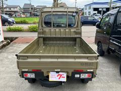 ハイゼットトラック ジャンボエクストラ　４ＷＤ　５速マニュアル　届け出済み未使用車　スマートアシスト 1161231A30250607W002 7