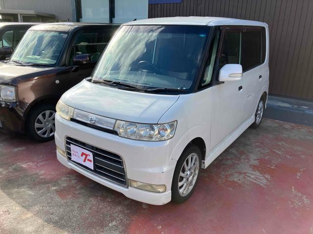 タント カスタムＶＳ　ＨＩＤ　スマートキー　電動格納ミラー　ベンチシート　ＡＴ　盗難防止システム　ＡＢＳ　ＣＤ　ＤＶＤ再生　アルミホイール　衝突安全ボディ　エアコン　パワーステアリング　パワーウィンドウ　運転席エアバッグ（30枚目）