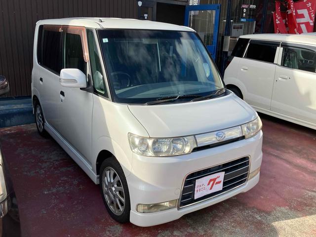 タント カスタムＶＳ　ＨＩＤ　スマートキー　電動格納ミラー　ベンチシート　ＡＴ　盗難防止システム　ＡＢＳ　ＣＤ　ＤＶＤ再生　アルミホイール　衝突安全ボディ　エアコン　パワーステアリング　パワーウィンドウ　運転席エアバッグ（31枚目）