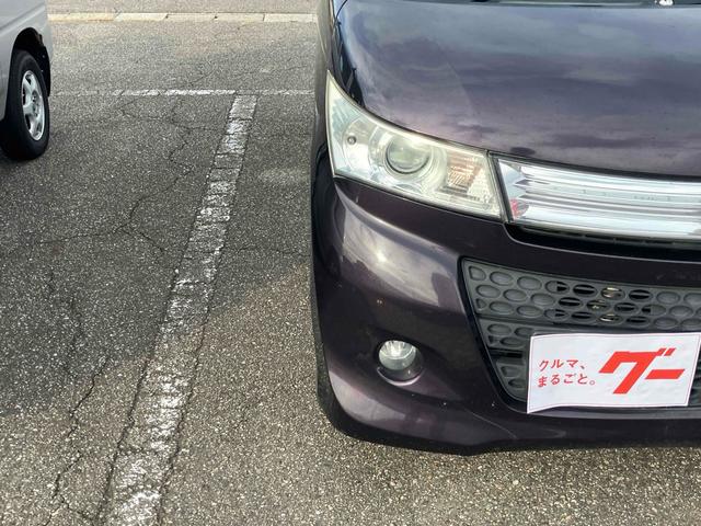 パレットSW XS 4WD 両側スライド・片側電動 オートライト HID スマートキー 電動格納ミラー シートヒーター ベンチシート CVT 盗難防止システム ABS CD DVD再生 USB アルミホイール(4枚目)